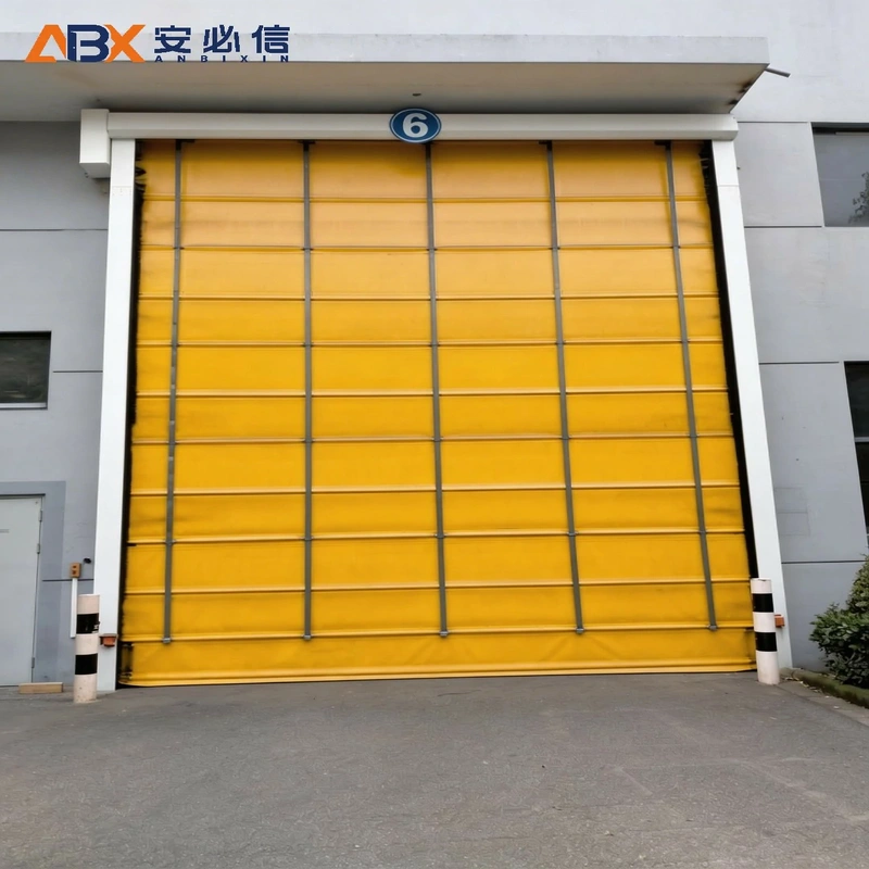 北屯软帘堆积门