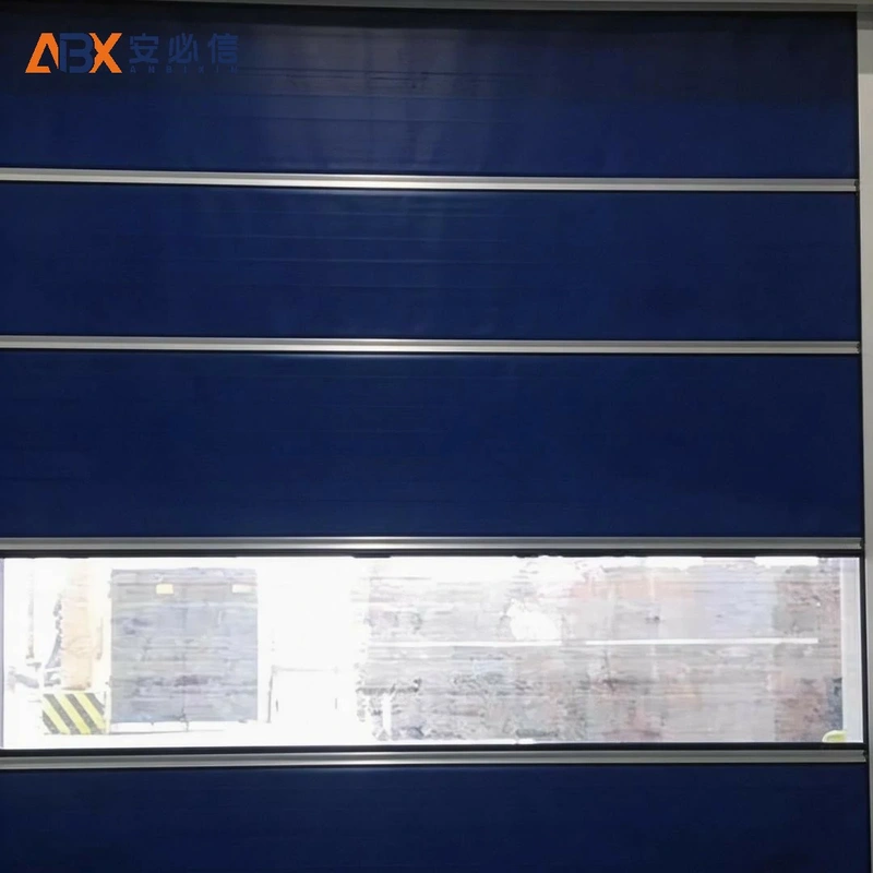 北屯工业快速门