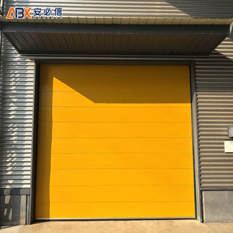 北屯高扬程滑升门