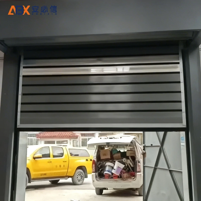 北屯洁净室高速门